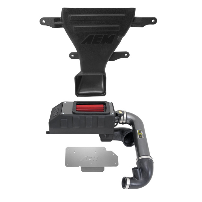 Engine Air Intake and Air Box Kit - 21-719C